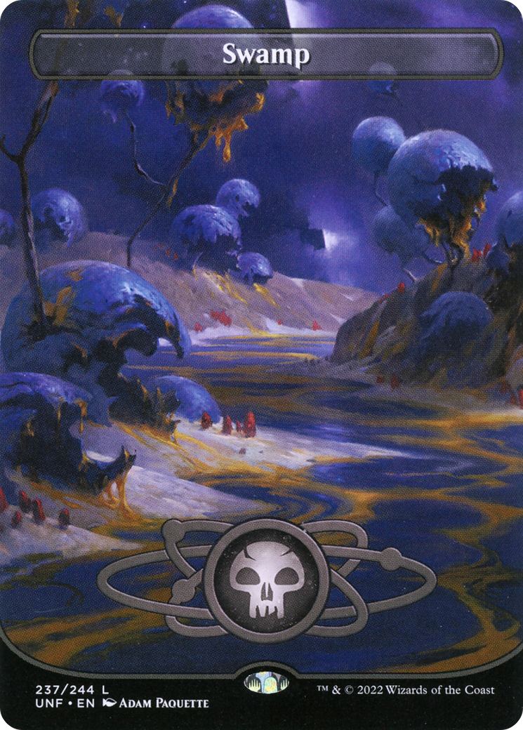 Swamp (UNF) 237
