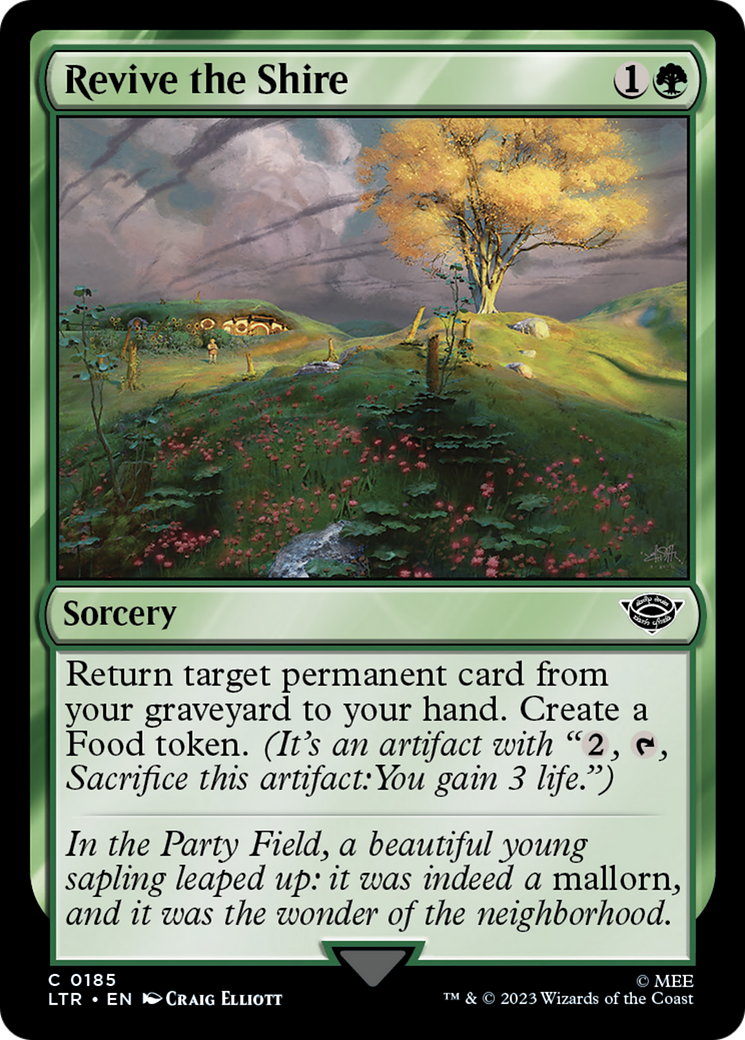 Revive the Shire (LTR) 185