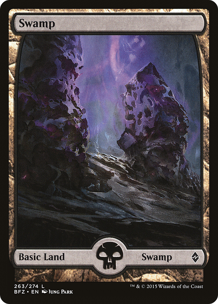 Swamp (BFZ) 263