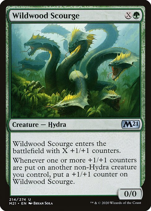 Wildwood Scourge front