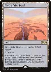 Field of the Dead (M20) 247