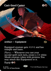 Cori-Steel Cutter (TDM) 343