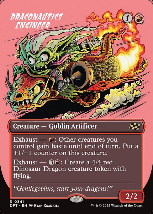 Draconautics Engineer front