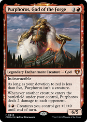 Purphoros, God of the Forge (CMM) 246