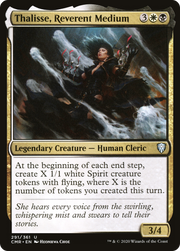 Thalisse, Reverent Medium (CMR) 291