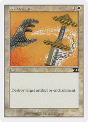 Disenchant (6ED) 16 - WZRD TCG
