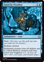 Eaten by Piranhas (FDN) 507 - WZRD TCG