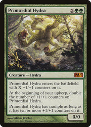Primordial Hydra,, 189, Lightly Played, Normal