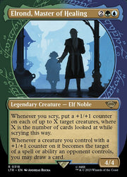 Elrond, Master of Healing front