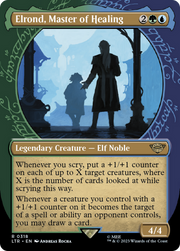 Elrond, Master of Healing (LTR) 318
