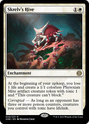 Skrelv's Hive, ONE, 34, NM