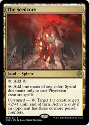 The Seedcore, ONE, 259, LP