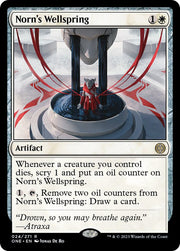 Norn's Wellspring, ONE, 24, NM, Foil