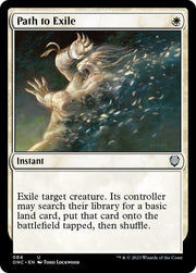 Path to Exile, ONC, 84, NM