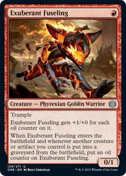 Exuberant Fuseling, ONE, 129, LP