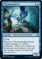 Thrummingbird, ONE, 72, LP