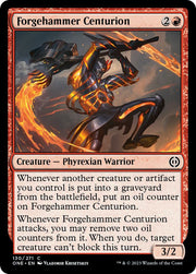 Forgehammer Centurion, ONE, 130, LP
