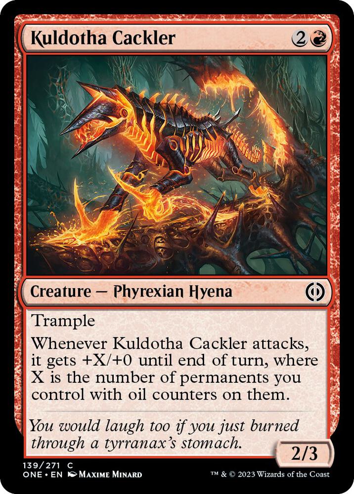 Kuldotha Cackler, ONE, 139, NM