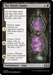 The Witch's Vanity (WOE) 119