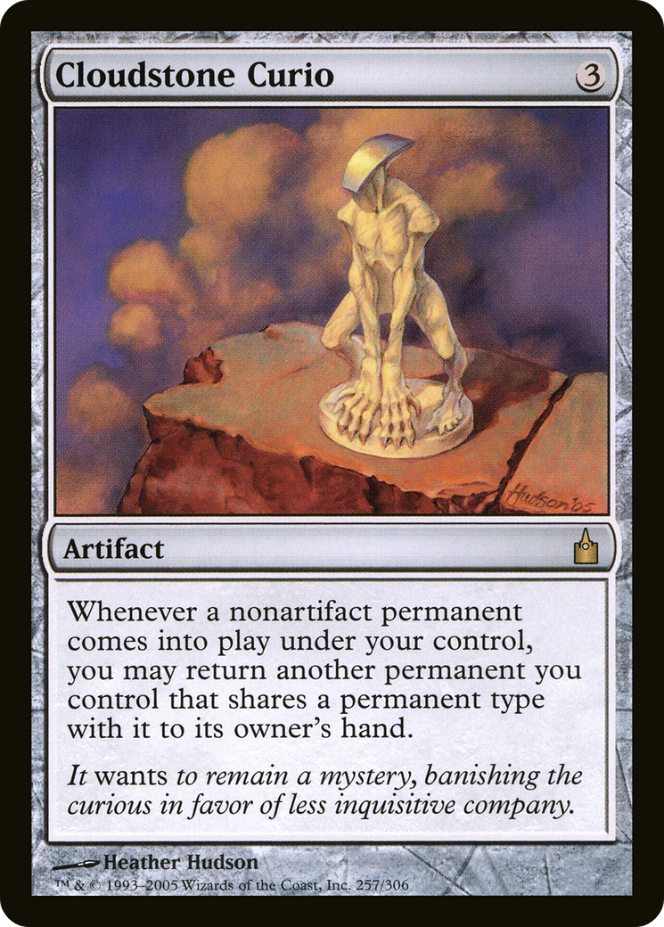 Cloudstone Curio (RAV) 257