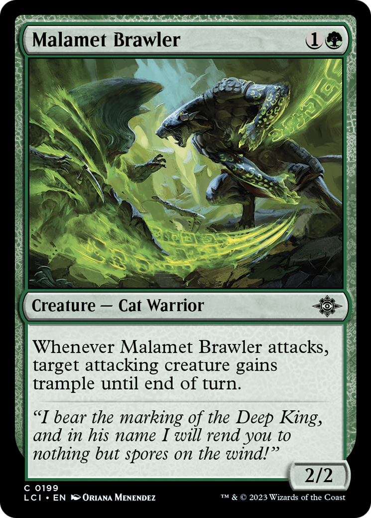 Malamet Brawler (LCI) 199