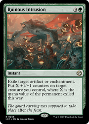 Ruinous Intrusion (LCC) 255