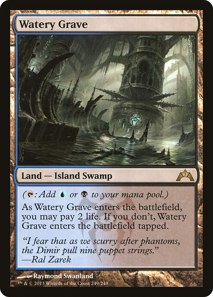 Watery Grave (GTC) 249