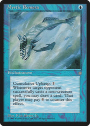Mystic Remora,, 87, Near Mint, Normal