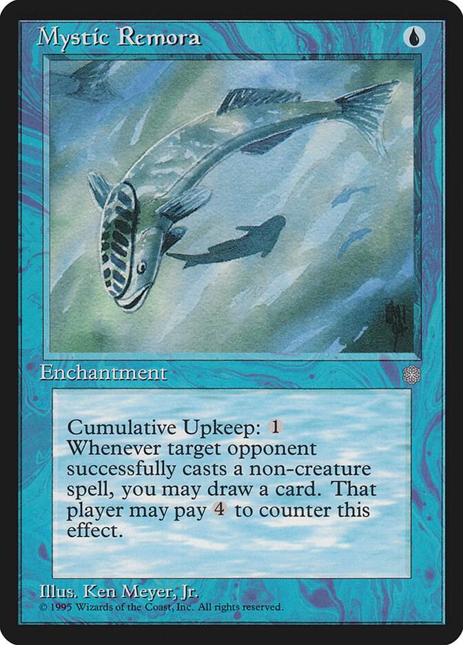 Mystic Remora,, 87, Near Mint, Normal