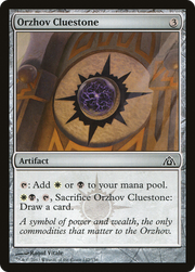Orzhov Cluestone (DGM) 142