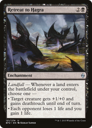 Retreat to Hagra (BFZ) 121