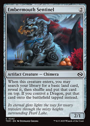 Embermouth Sentinel front