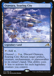 Otawara, Soaring City (NEO) 271