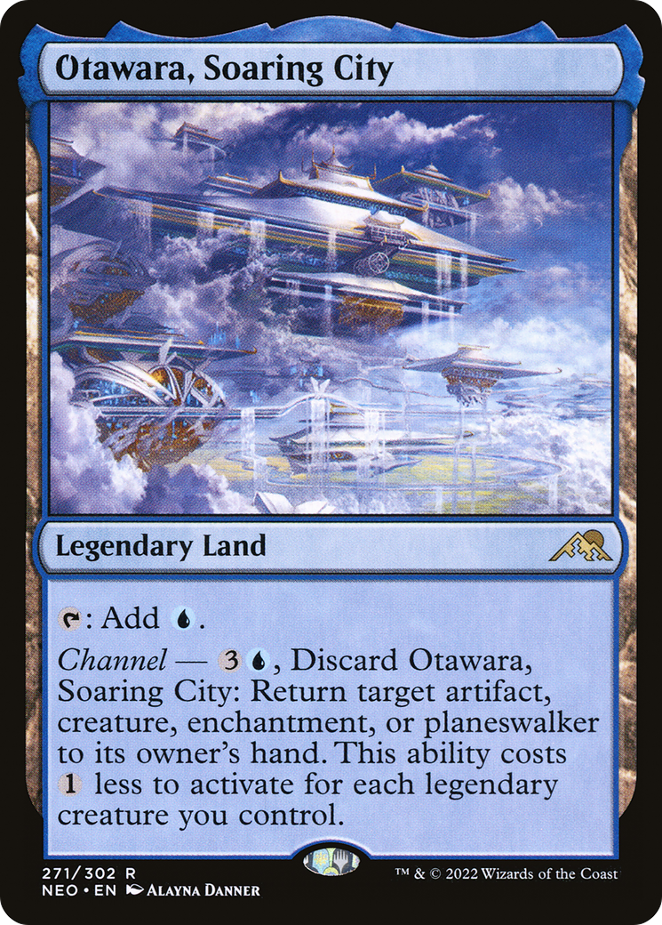 Otawara, Soaring City (NEO) 271