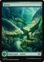 Forest (TDM) 276 - WZRD TCG