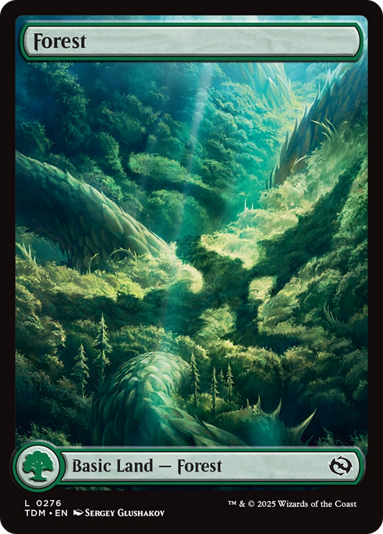 Forest (TDM) 276 - WZRD TCG