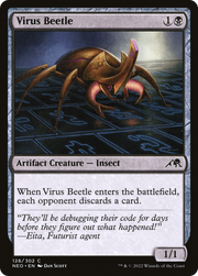 Virus Beetle (NEO) 128