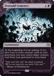 Oversold Cemetery (WOT) 33