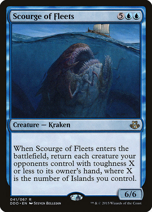 Scourge of Fleets front