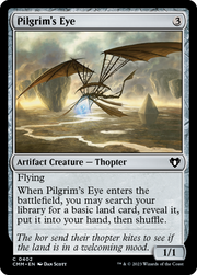 Pilgrim's Eye (CMM) 402