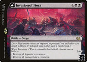 Invasion of Fiora, MOM, 114, NM