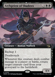 Archpriest of Shadows (Extended Art), MOM, 356, NM