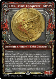 Etali, Primal Conqueror (Showcase),, 298, Near Mint, Normal