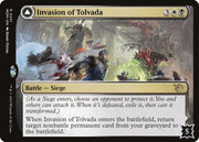 Invasion of Tolvada, MOM, 241, NM