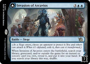 Invasion of Arcavios, MOM, 61, NM