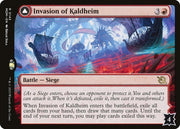 Invasion of Kaldheim, MOM, 145, NM