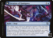 Invasion of Kamigawa, MOM, 62, NM