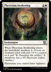 Phyrexian Awakening, MOM, 30, NM