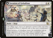 Invasion of Gobakhan, MOM, 22, NM