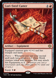Cori-Steel Cutter (TDM) 103